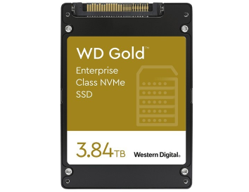 西部数据NVMe SSD Q2服务器固态硬盘